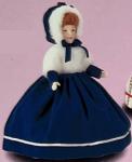 Effanbee - Remembrance - Dolls of the Month - January - кукла